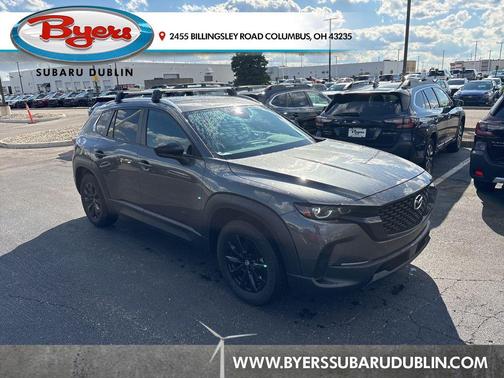 2024 Mazda CX-50 2.5 S Preferred Package