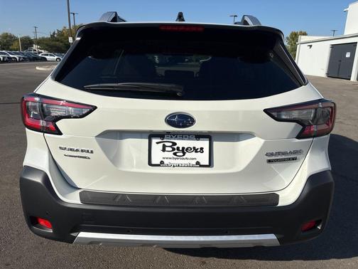 2025 Subaru Outback Touring XT