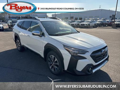 2025 Subaru Outback Touring XT