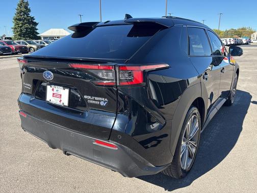 2023 Subaru Solterra Touring