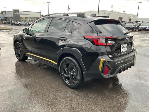 2025 Subaru Crosstrek Sport