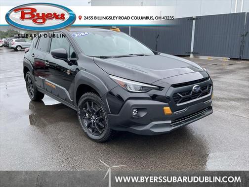 2024 Subaru Crosstrek Wilderness