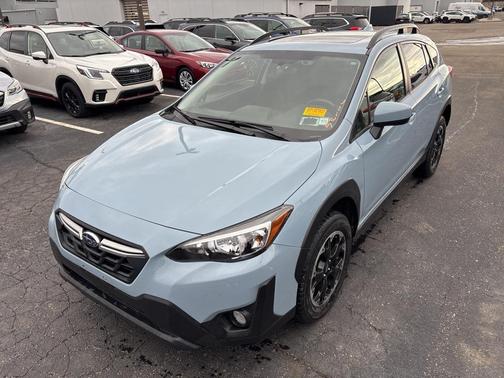 2023 Subaru Crosstrek Premium