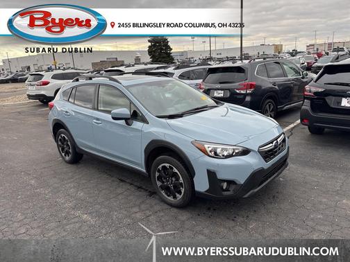 2023 Subaru Crosstrek Premium