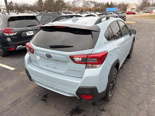 2023 Subaru Crosstrek Premium
