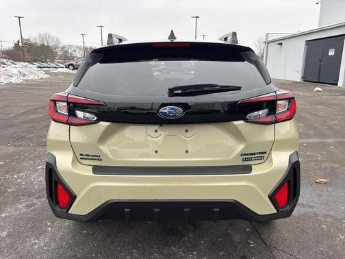 2026 Subaru Crosstrek Hybrid Base