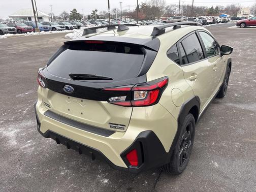 2026 Subaru Crosstrek Hybrid Base