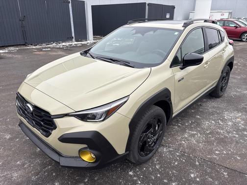 2026 Subaru Crosstrek Hybrid Base