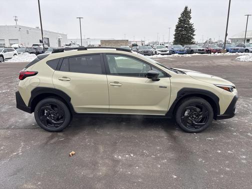 2026 Subaru Crosstrek Hybrid Base