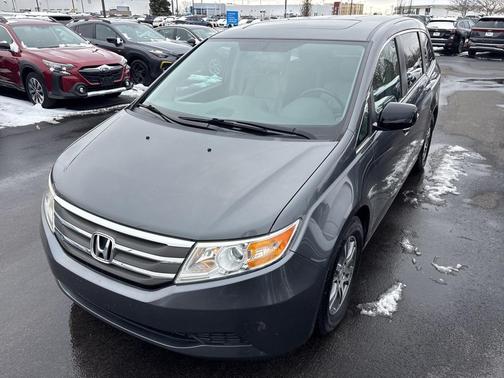 2013 Honda Odyssey EX-L