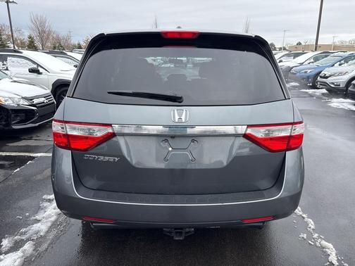 2013 Honda Odyssey EX-L