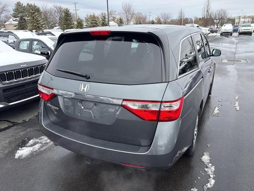 2013 Honda Odyssey EX-L
