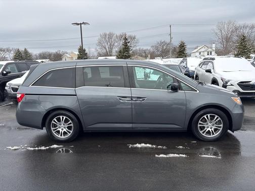 2013 Honda Odyssey EX-L