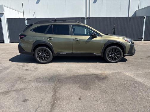 2025 Subaru Outback Onyx Edition