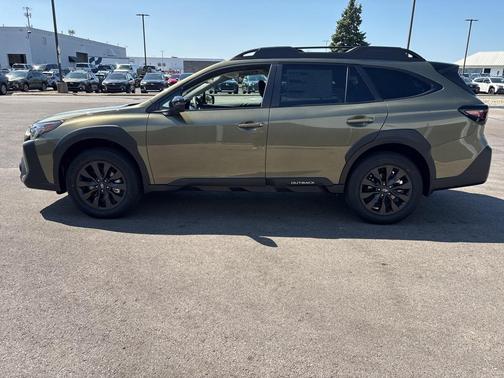 2025 Subaru Outback Onyx Edition