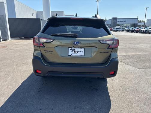 2025 Subaru Outback Onyx Edition