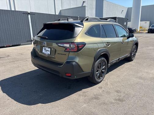 2025 Subaru Outback Onyx Edition