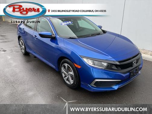 2020 Honda Civic LX