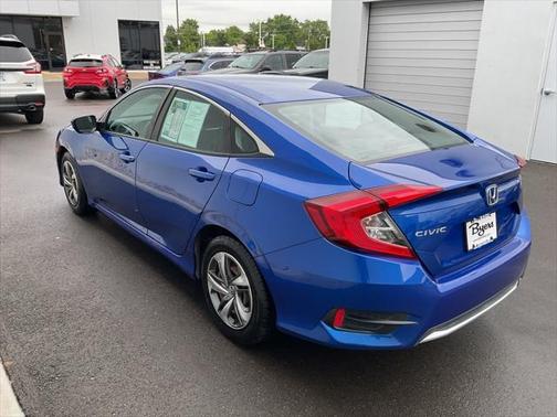 2020 Honda Civic LX