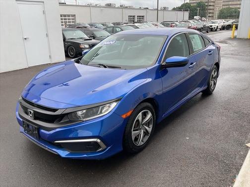 2020 Honda Civic LX