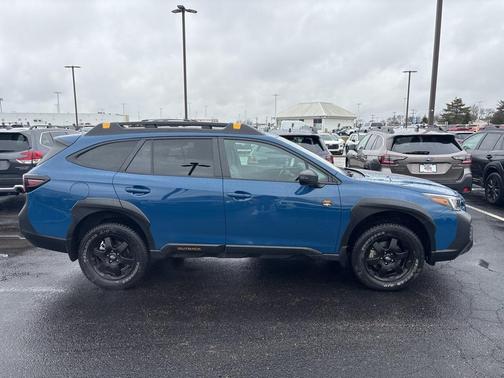 2025 Subaru Outback Wilderness