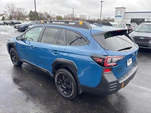 2025 Subaru Outback Wilderness