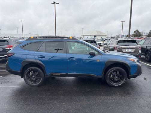 2025 Subaru Outback Wilderness