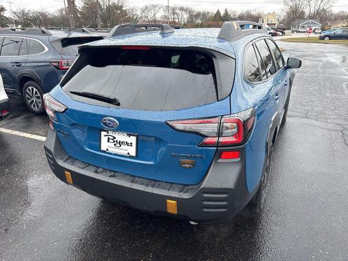 2025 Subaru Outback Wilderness