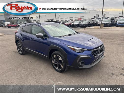 2026 Subaru Crosstrek Limited