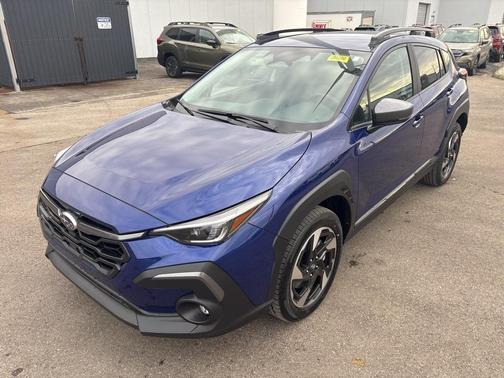 2026 Subaru Crosstrek Limited