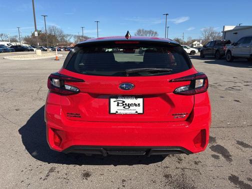 2026 Subaru Impreza RS