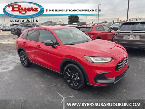 2024 Honda HR-V Sport