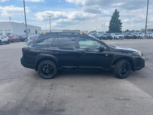 2025 Subaru Outback Wilderness
