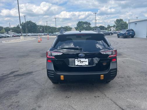 2025 Subaru Outback Wilderness