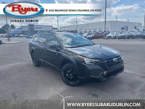2025 Subaru Outback Wilderness