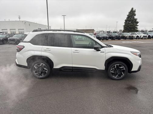 2025 Subaru Forester Hybrid Limited