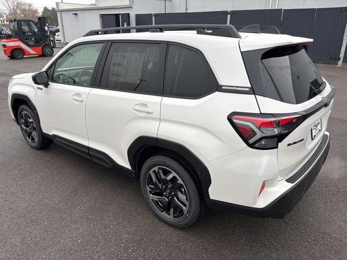 2025 Subaru Forester Hybrid Limited