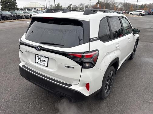 2025 Subaru Forester Hybrid Limited