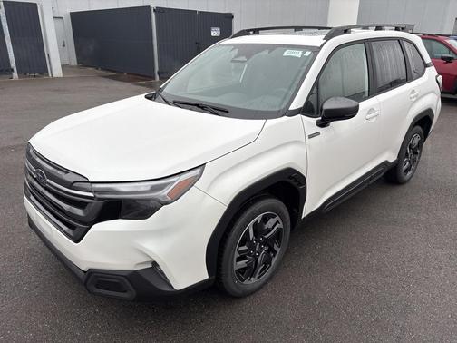 2025 Subaru Forester Hybrid Limited
