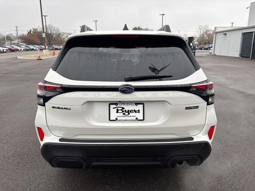 2025 Subaru Forester Hybrid Limited