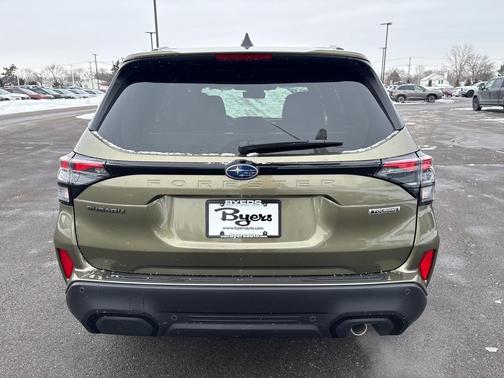 2026 Subaru Forester Touring