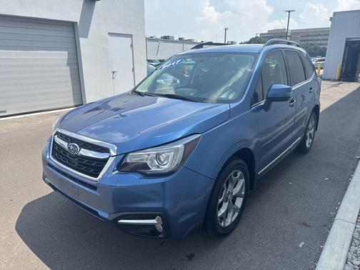 2017 Subaru Forester 2.5i Touring
