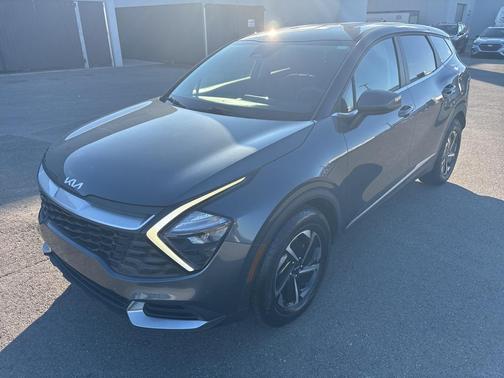 2023 Kia Sportage Hybrid LX