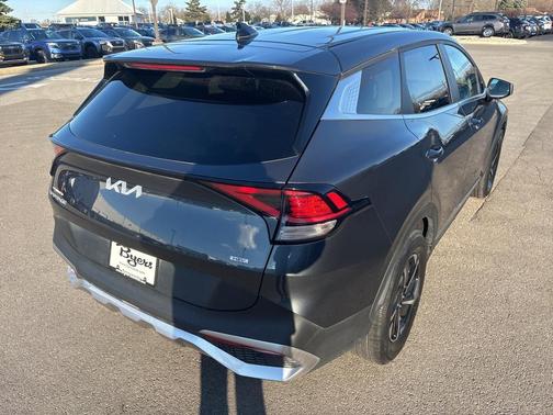 2023 Kia Sportage Hybrid LX