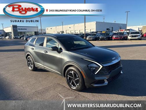 2023 Kia Sportage Hybrid LX