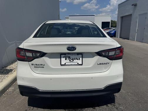 2025 Subaru Legacy Limited