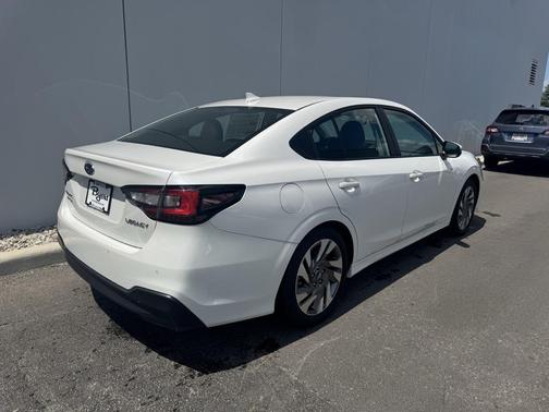 2025 Subaru Legacy Limited