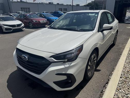 2025 Subaru Legacy Limited