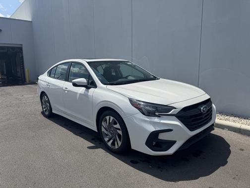2025 Subaru Legacy Limited