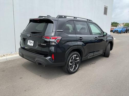 2025 Subaru Forester Hybrid Limited